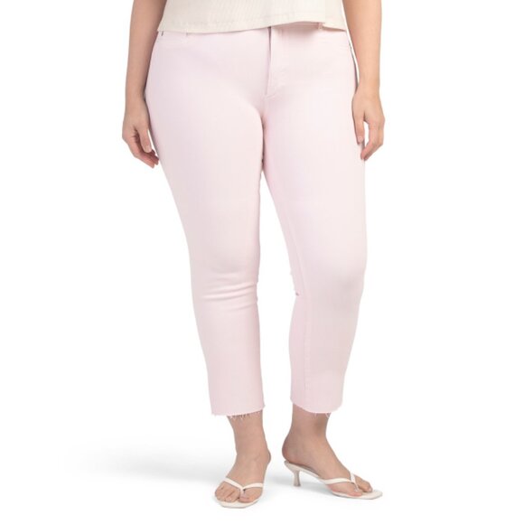 DL1961 Rose Water Mara Ankle Jeans
